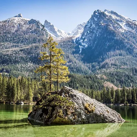 Watzi Apartman Berchtesgaden