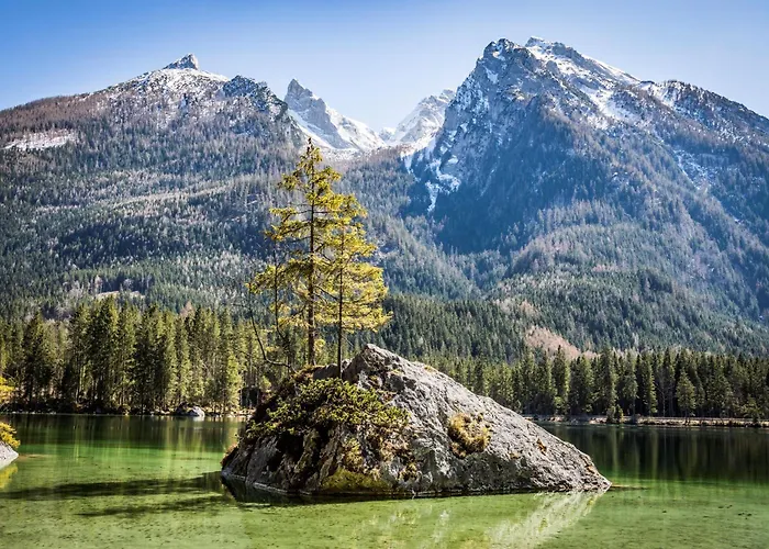 Watzi דירה ברכטסגאדן