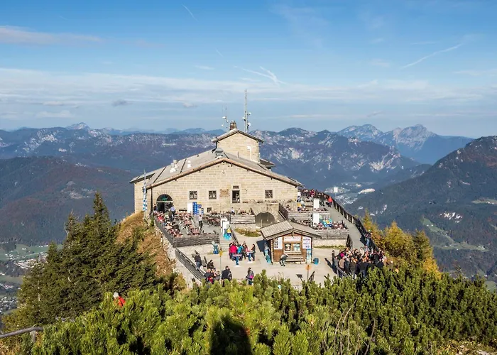 דירה Watzi ברכטסגאדן