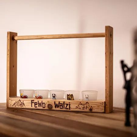 Apartment Watzi *
