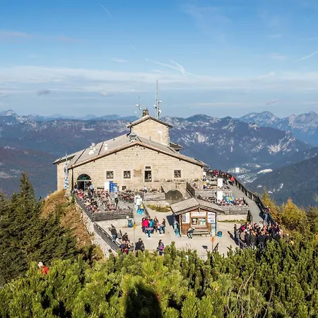 Apartment Watzi Berchtesgaden