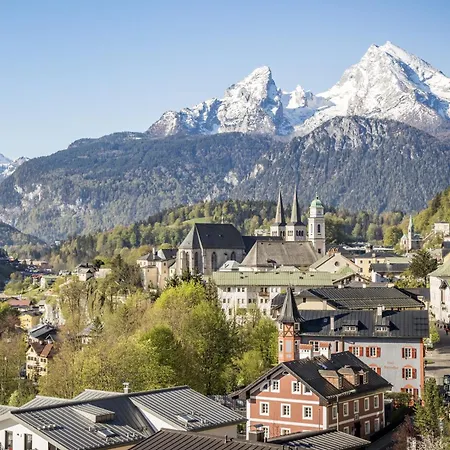 Watzi 베르히테스가덴